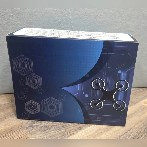 E88 Foldable RC Drone Camera Quadcopter Under 250g w Remote Case App Control New - Picture 6 of 7